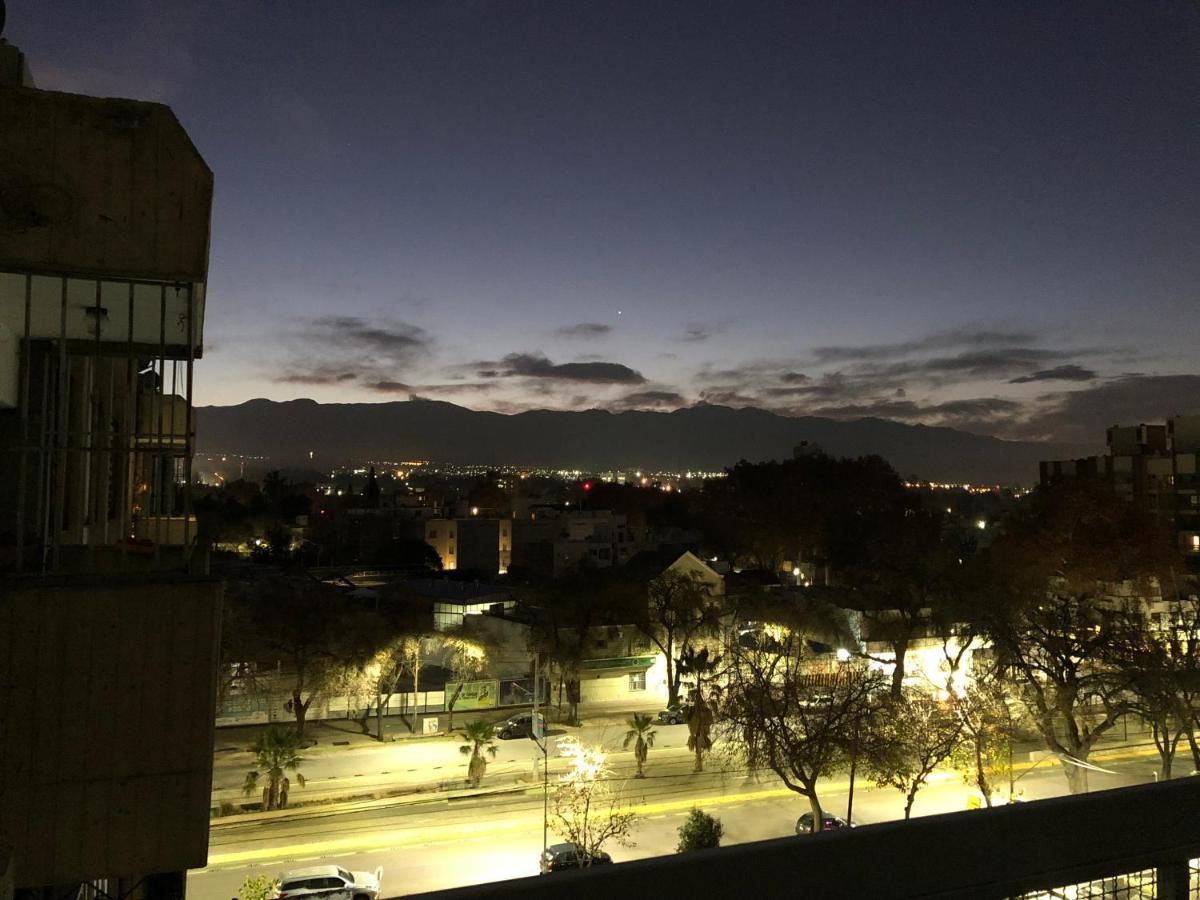 Apartamento Lela Mendoza Esterno foto