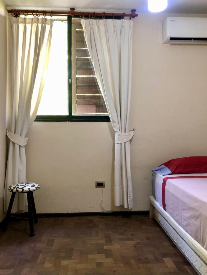 Apartamento Lela Mendoza Esterno foto