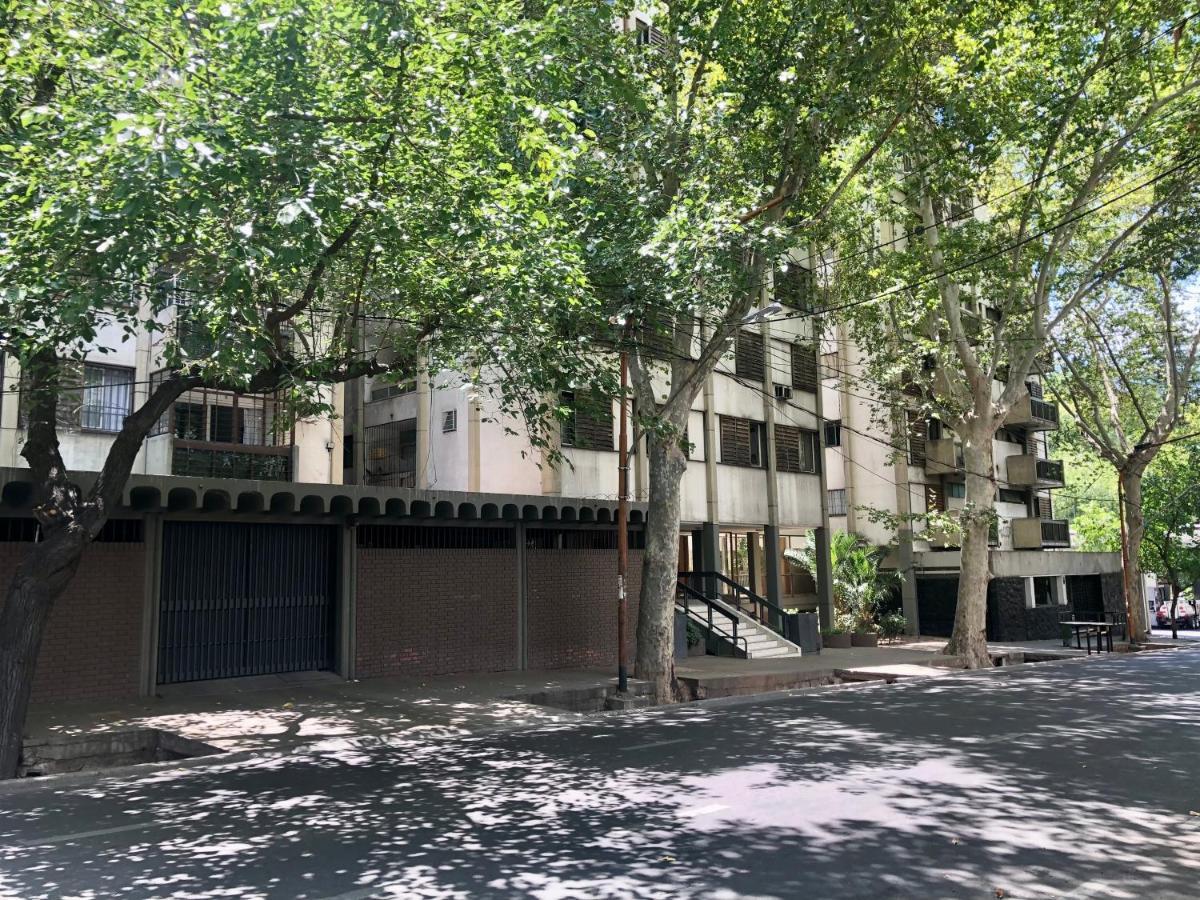 Apartamento Lela Mendoza Esterno foto