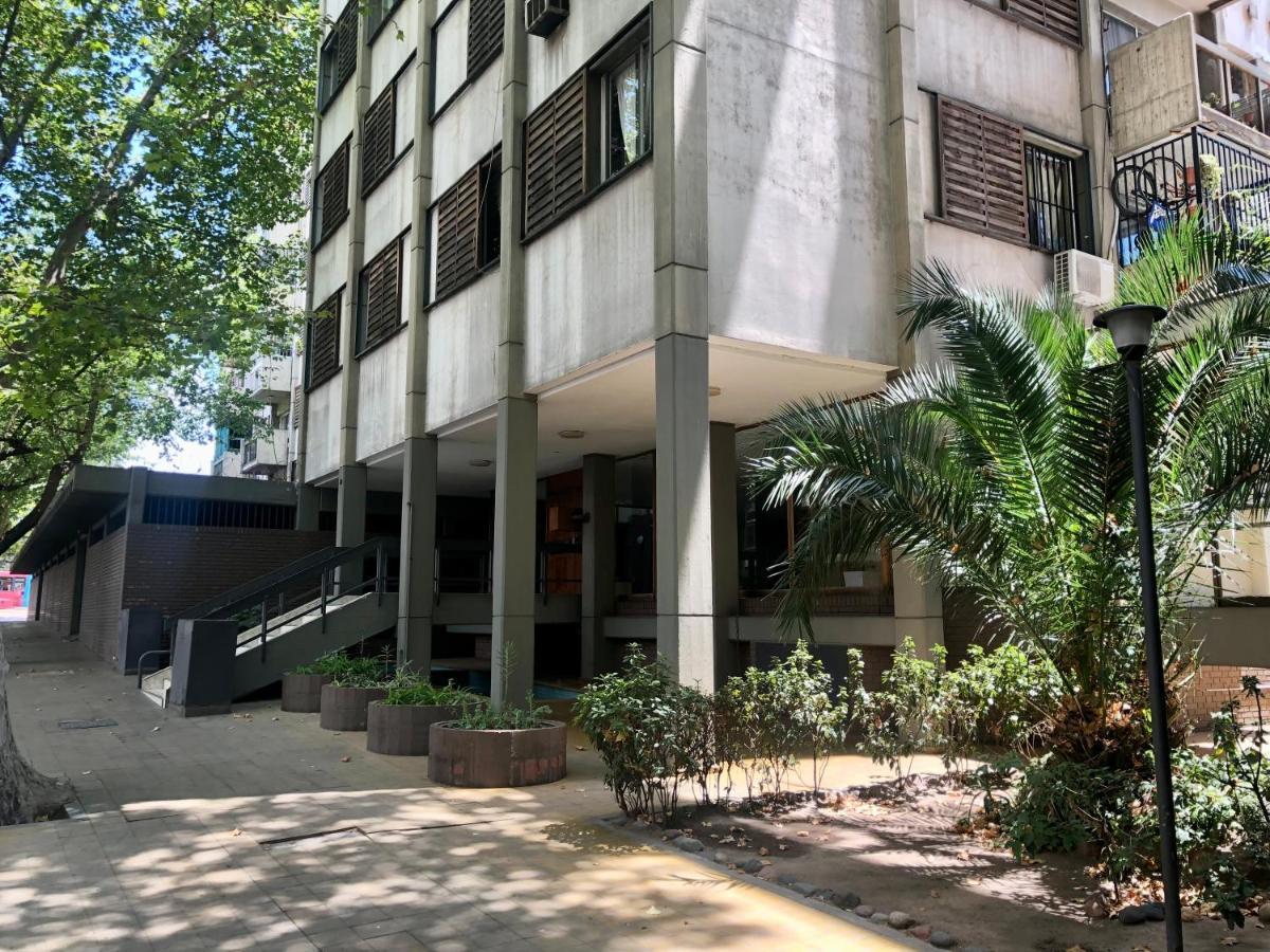 Apartamento Lela Mendoza Esterno foto