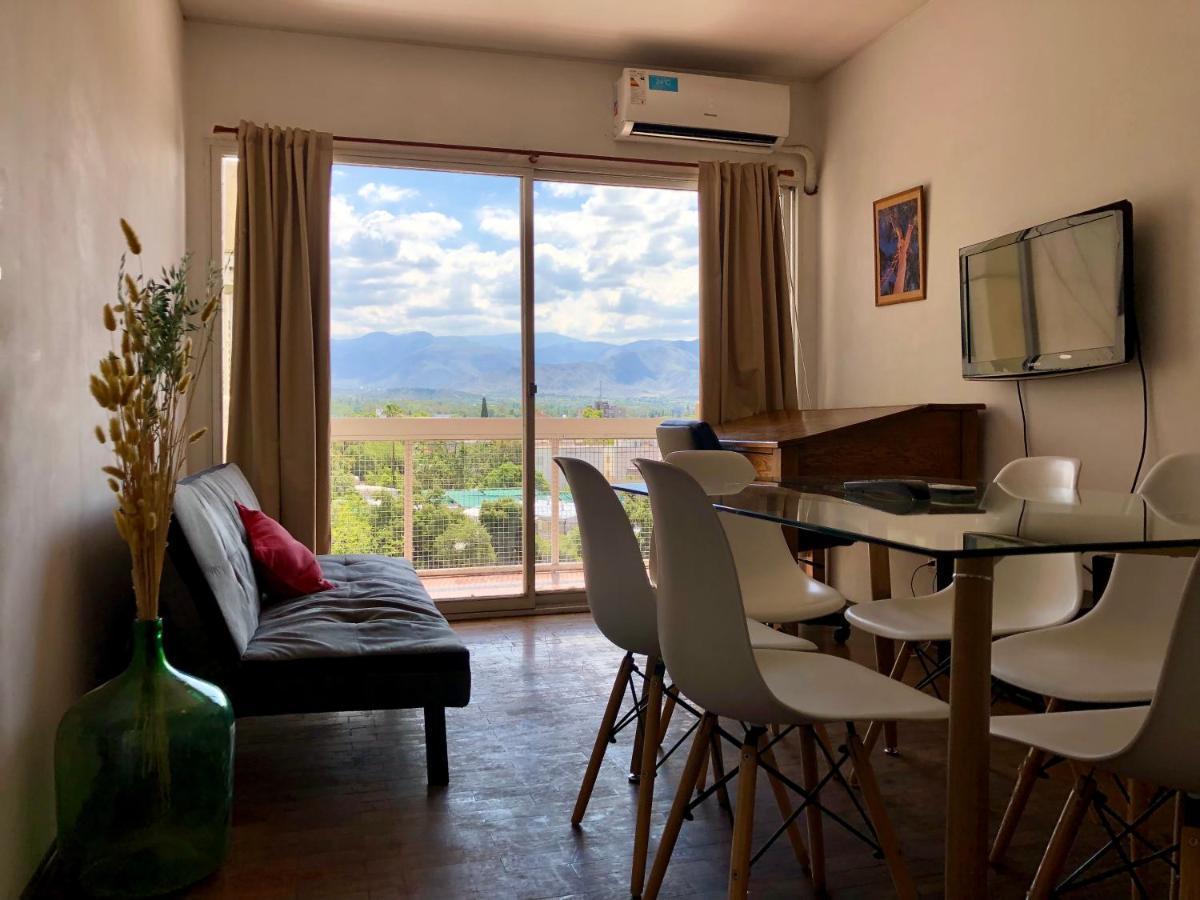 Apartamento Lela Mendoza Esterno foto