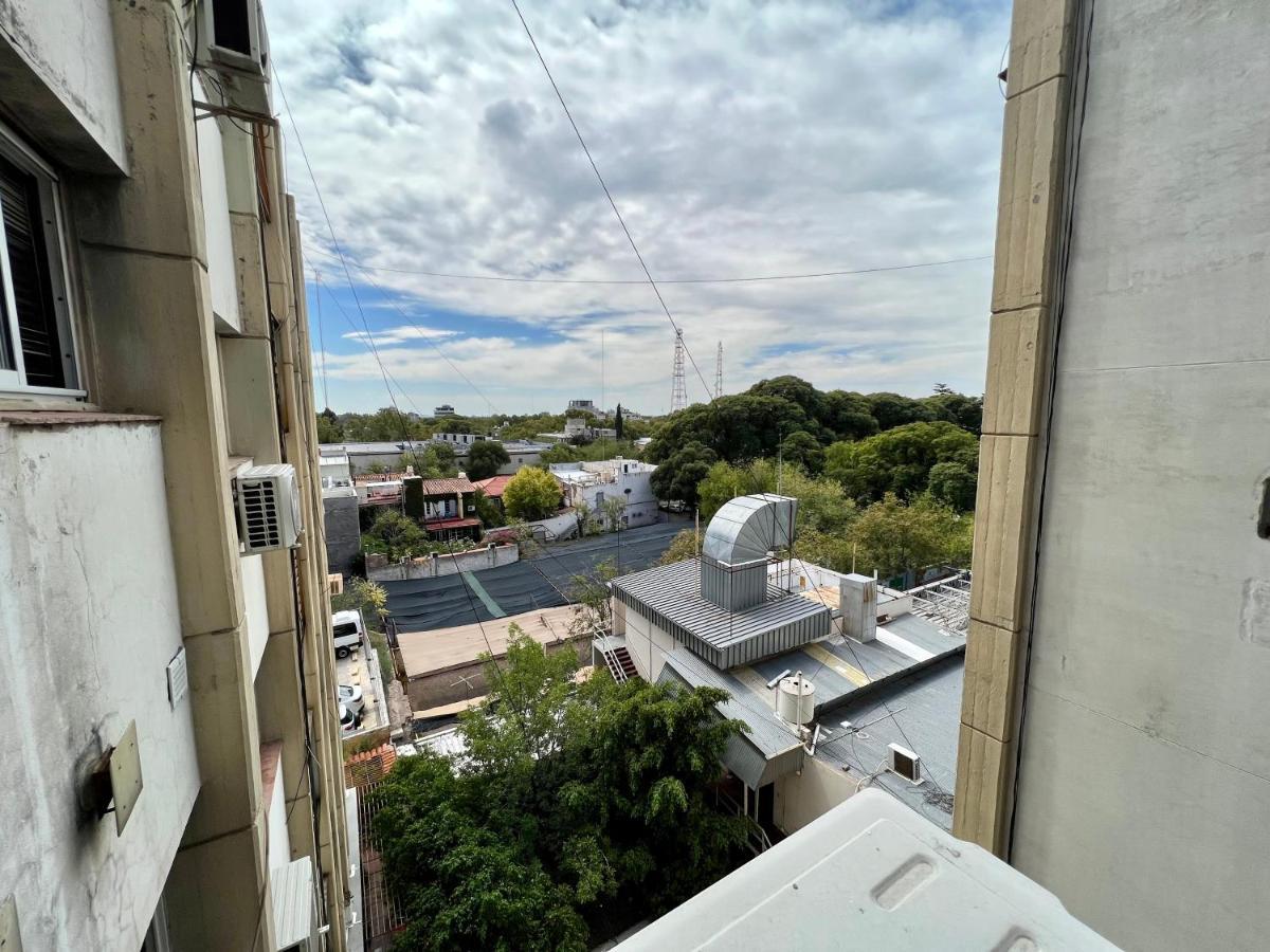 Apartamento Lela Mendoza Esterno foto