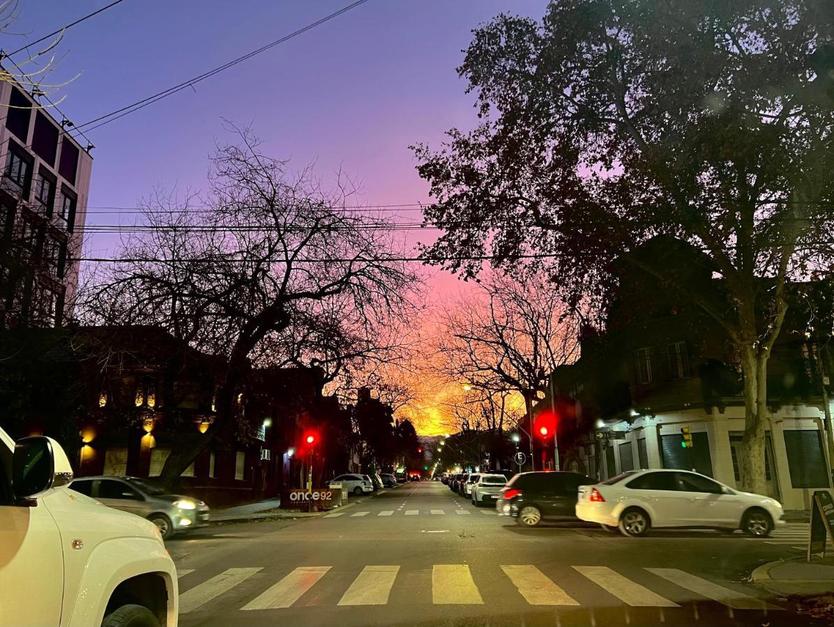 Apartamento Lela Mendoza Esterno foto
