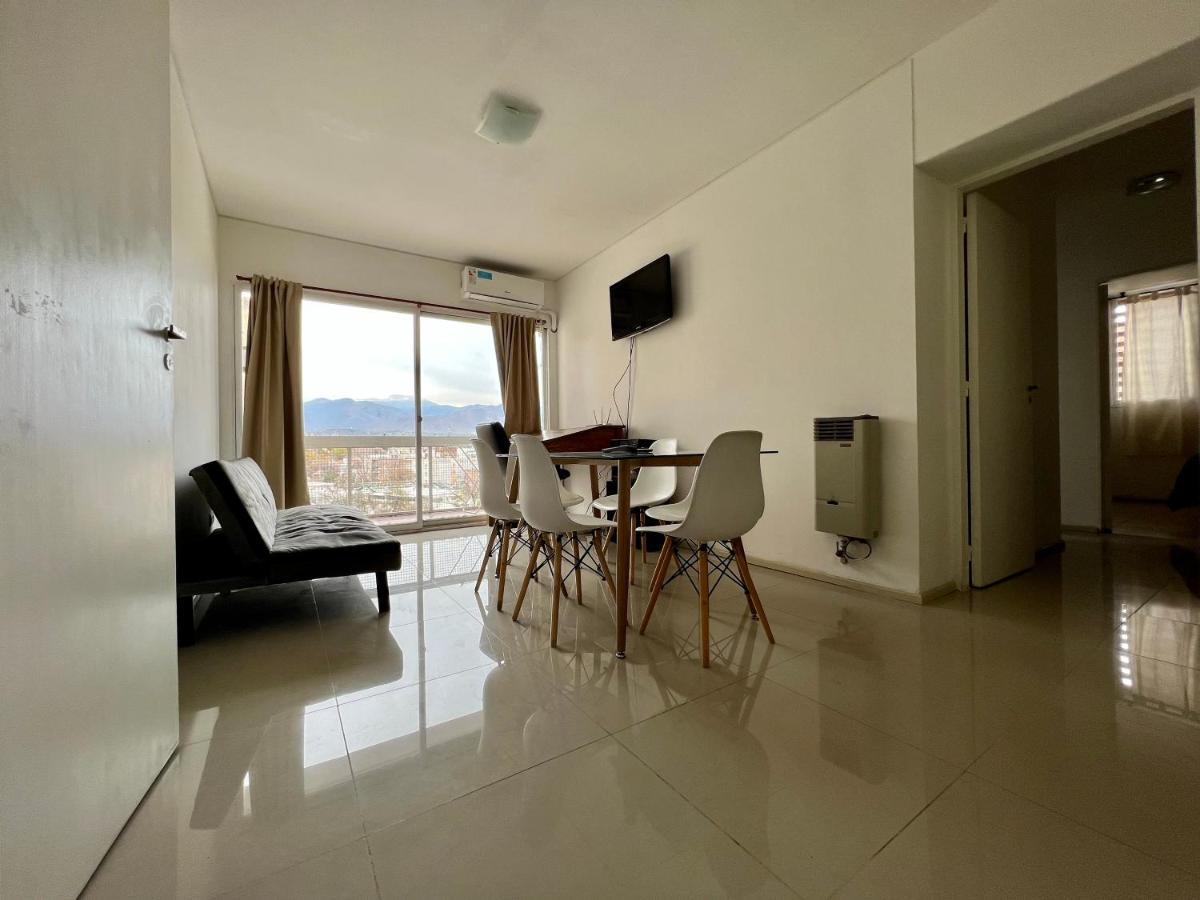Apartamento Lela Mendoza Esterno foto