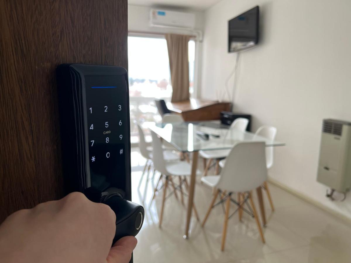 Apartamento Lela Mendoza Esterno foto