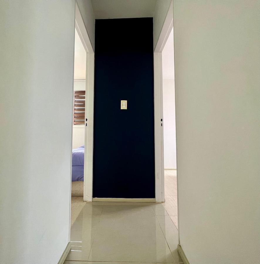 Apartamento Lela Mendoza Esterno foto