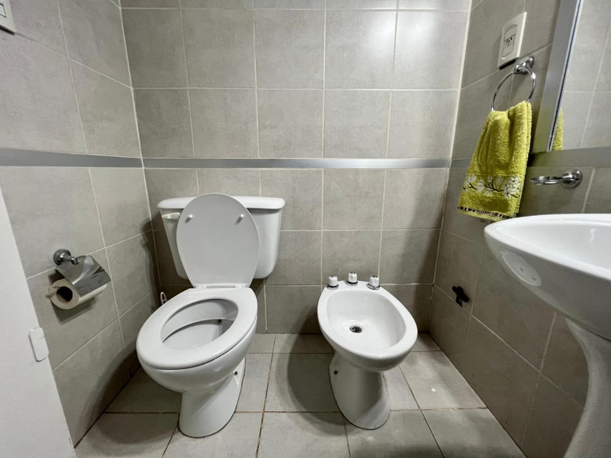 Apartamento Lela Mendoza Esterno foto