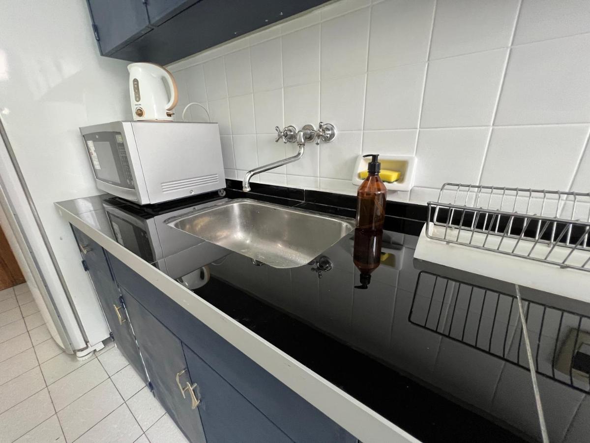 Apartamento Lela Mendoza Esterno foto