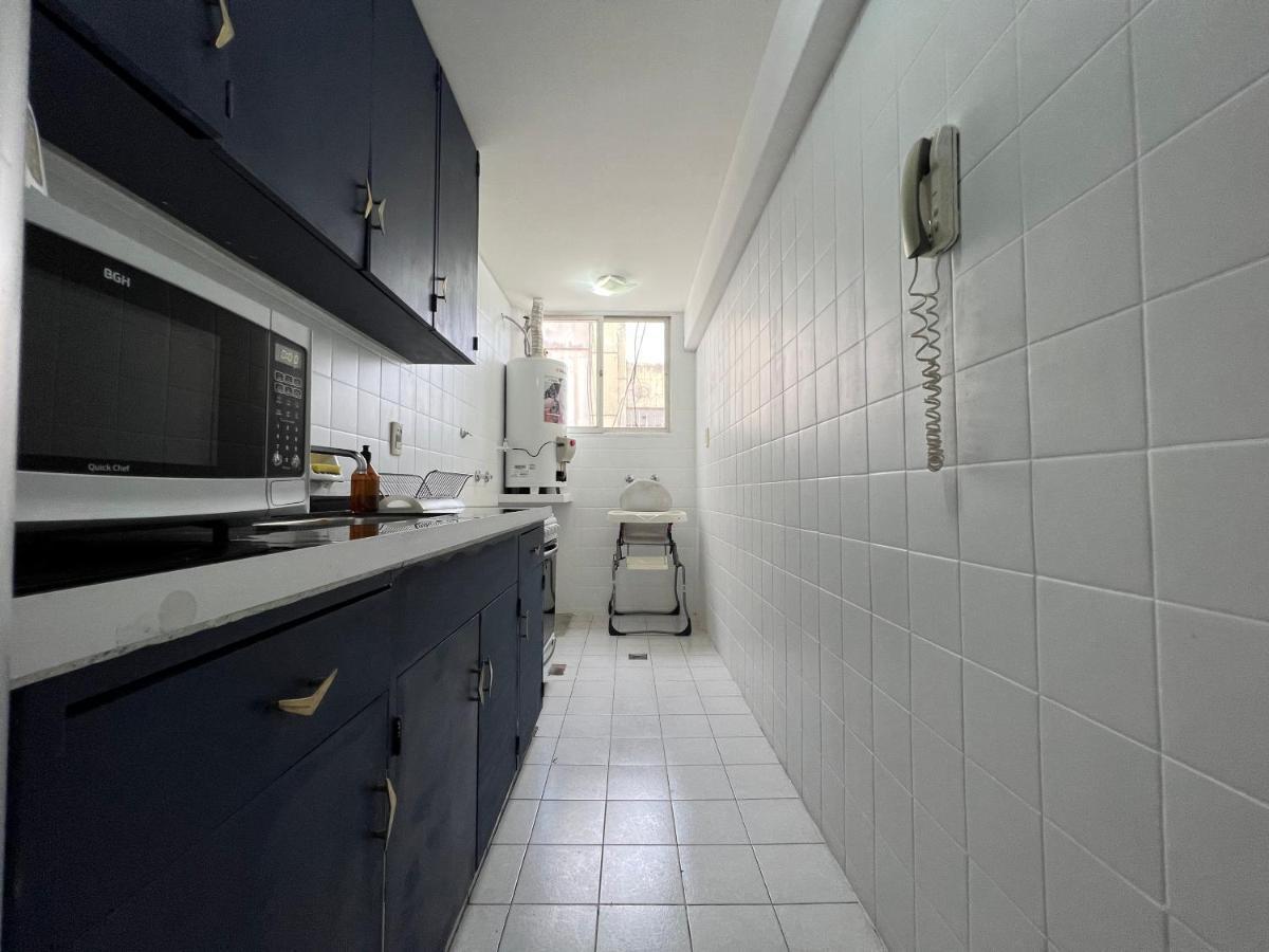 Apartamento Lela Mendoza Esterno foto