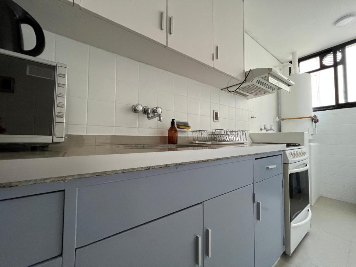 Apartamento Lela Mendoza Esterno foto