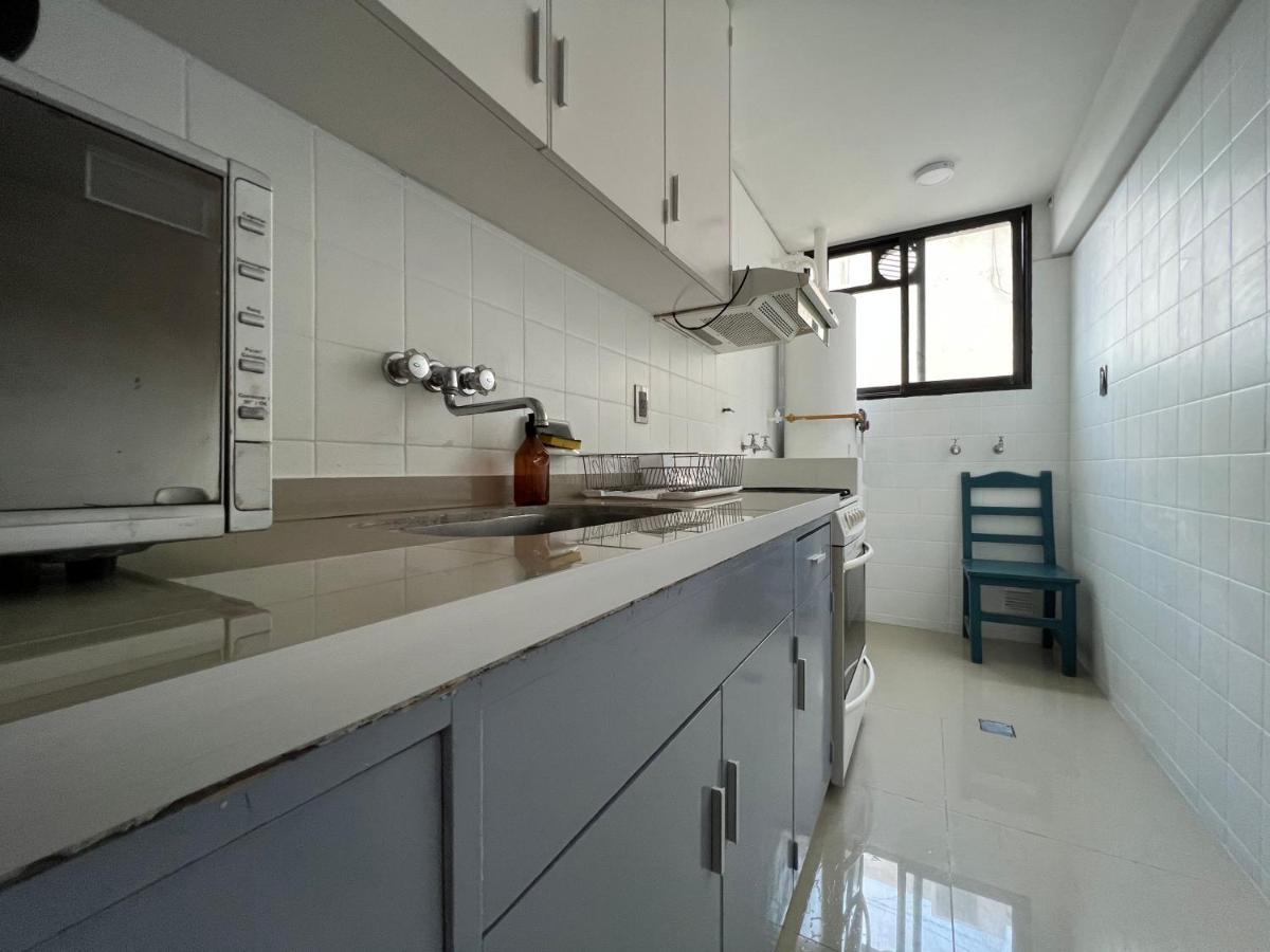Apartamento Lela Mendoza Esterno foto