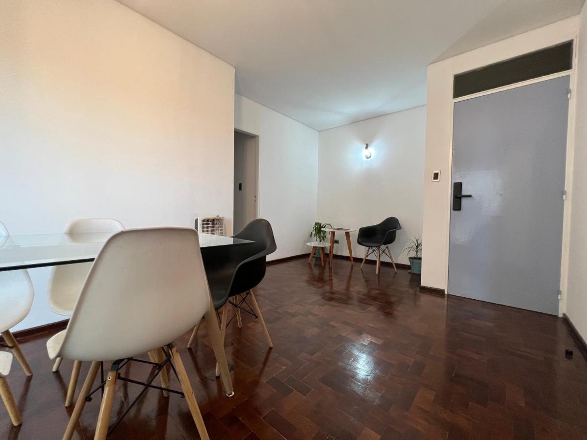 Apartamento Lela Mendoza Esterno foto