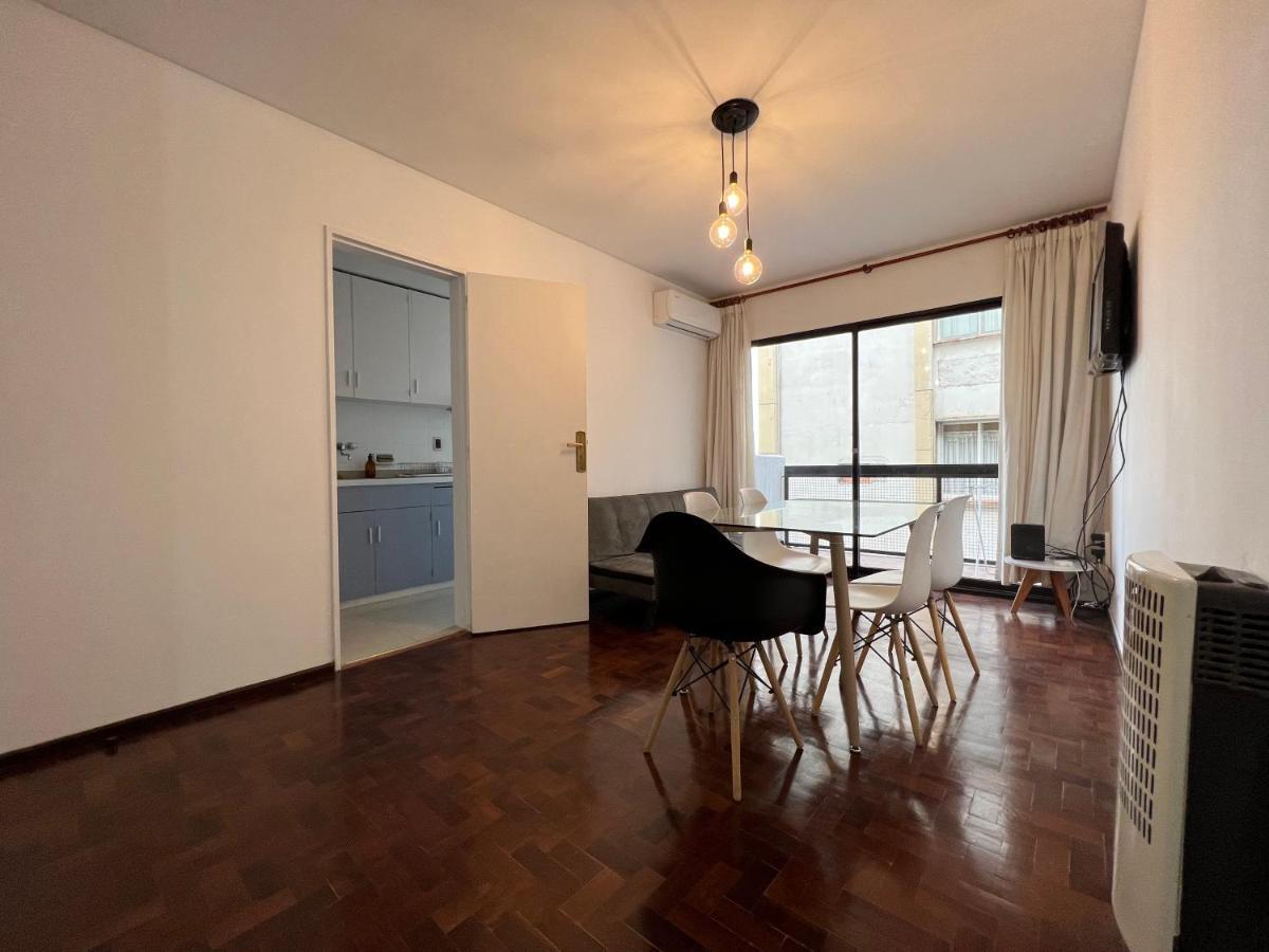 Apartamento Lela Mendoza Esterno foto