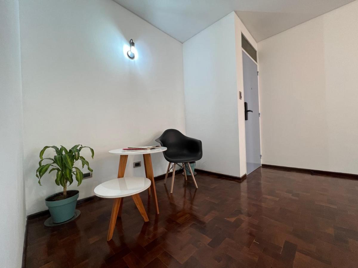 Apartamento Lela Mendoza Esterno foto